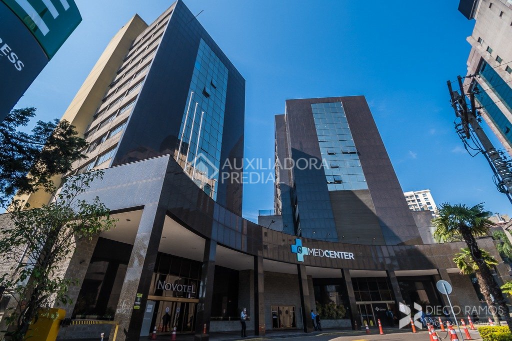 Hospital Mãe de Deus - Unidade Carlos Gomes - MedCenter