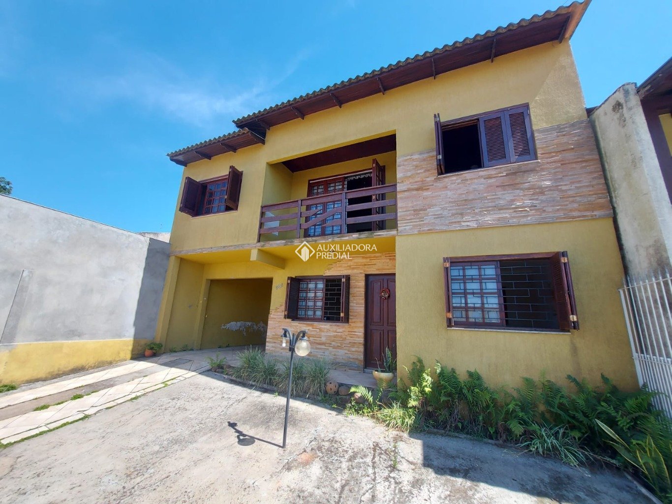 Casa com 3 quartos para comprar no bairro Jardim Algarve, em Alvorada ...