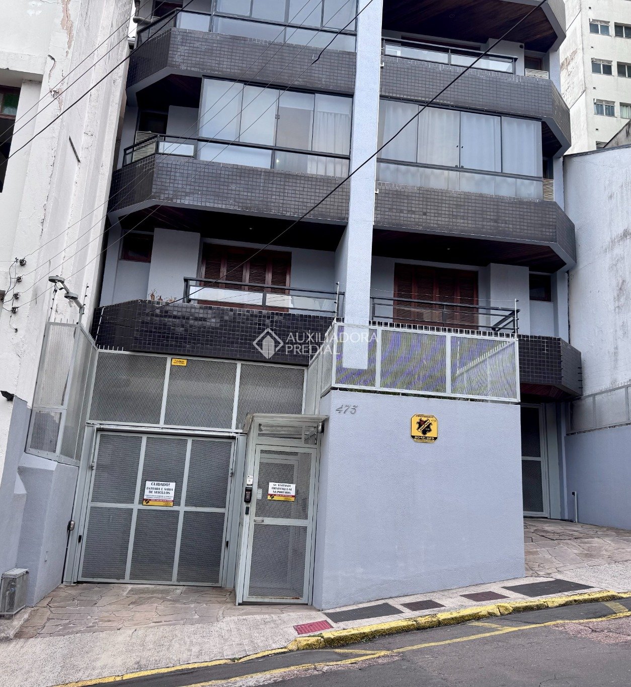 Apartamento 1 Quarto no Centro Histórico