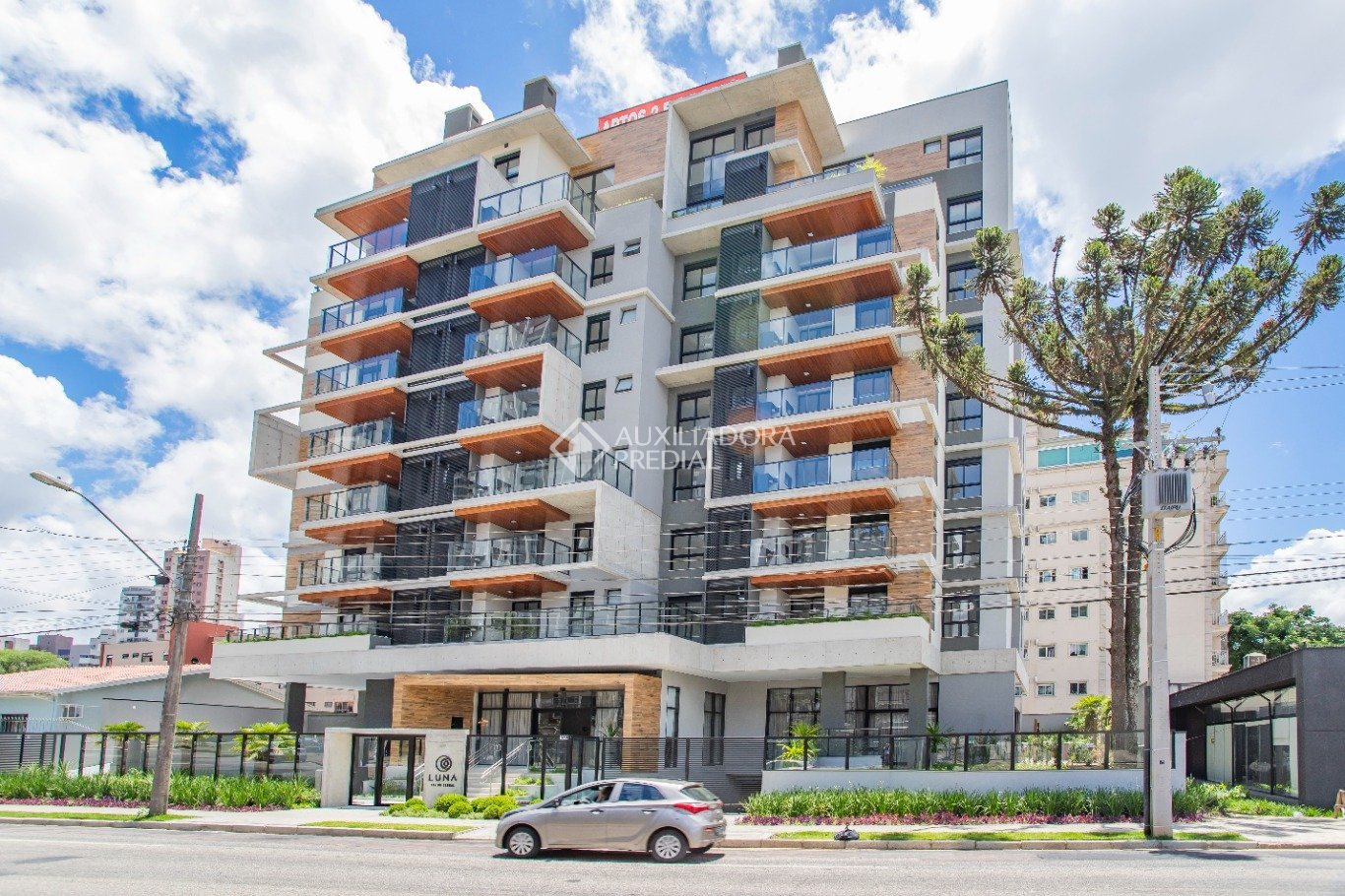 Apartamento Garden com 3 quartos e 94m² à venda em Cabral, Curitiba. (1 / 10)