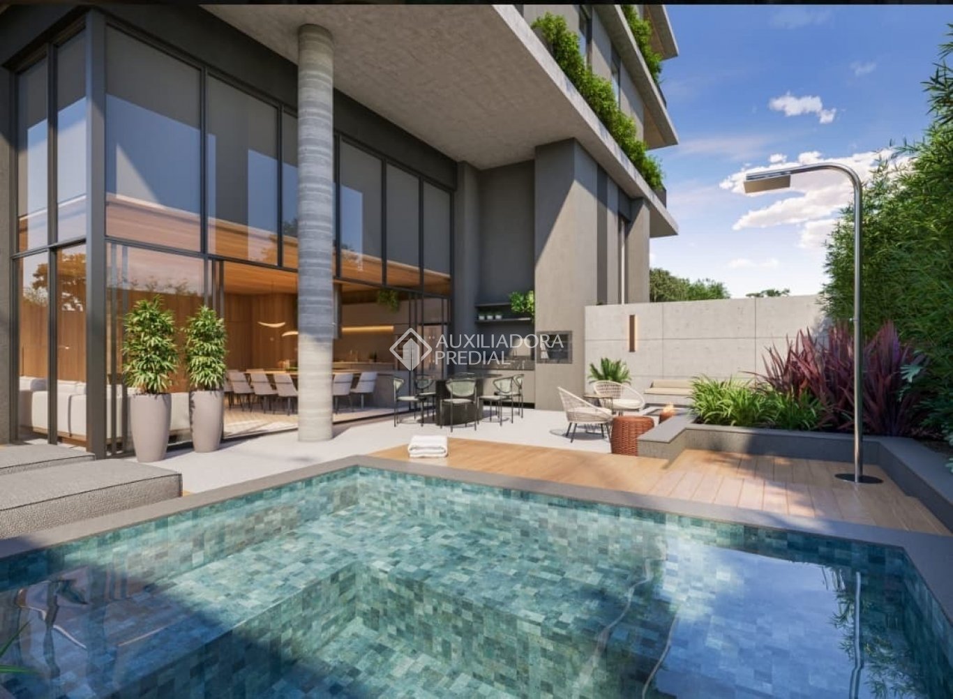 Apartamento com 3 quartos e 136m² à venda em Juvevê, Curitiba. (3 / 10)