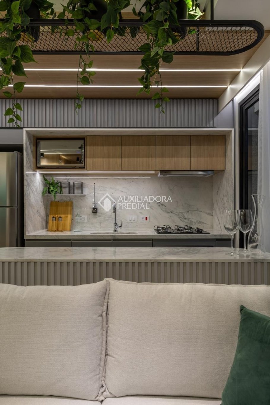 Apartamento com 2 quartos e 55m² à venda em Alto da Rua XV, Curitiba. (3 / 10)