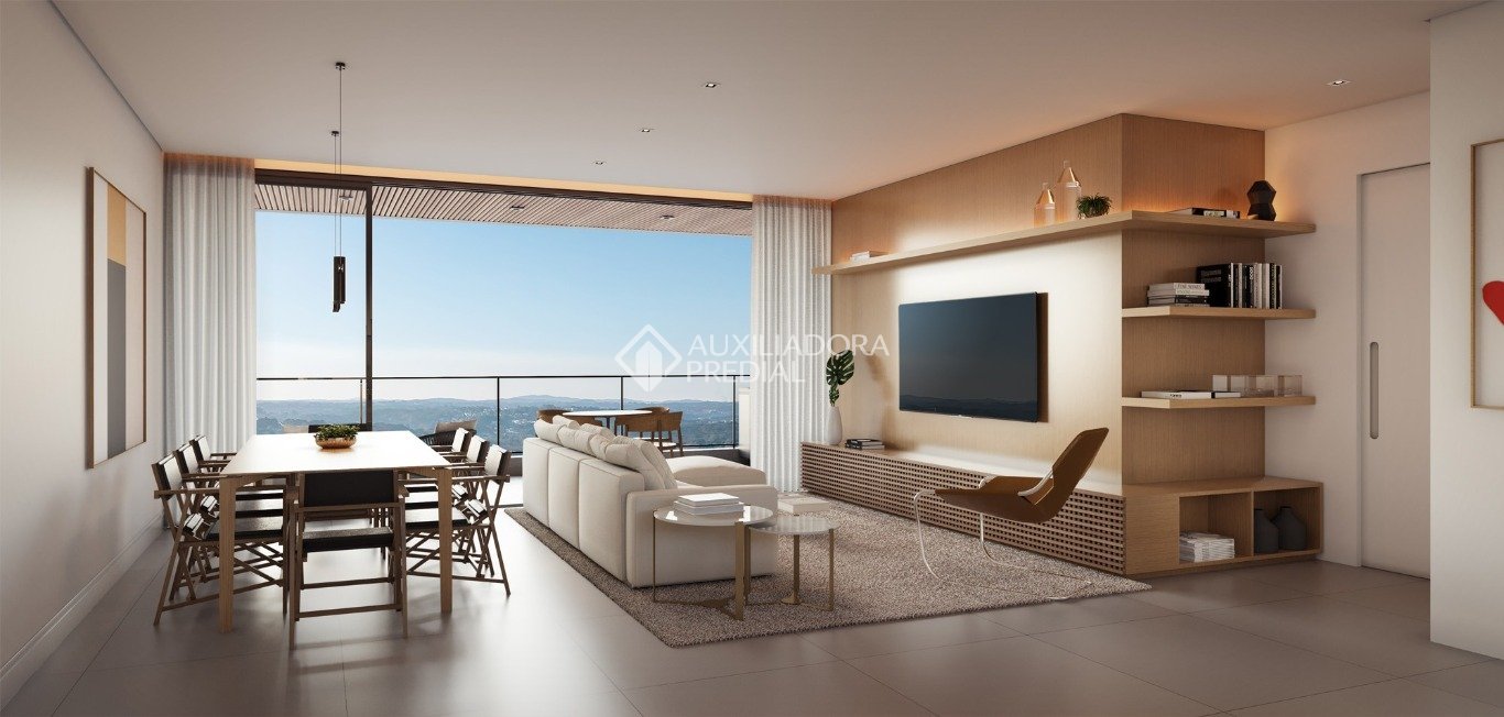 Apartamento com 3 quartos e 165m² à venda em Batel, Curitiba. (3 / 10)