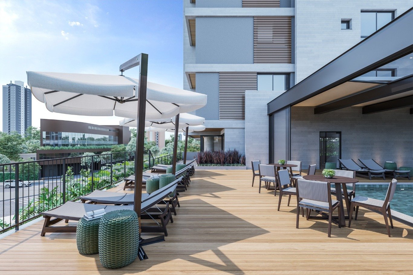 Apartamento com 3 quartos e 165m² à venda em Bigorrilho, Curitiba. (1 / 10)