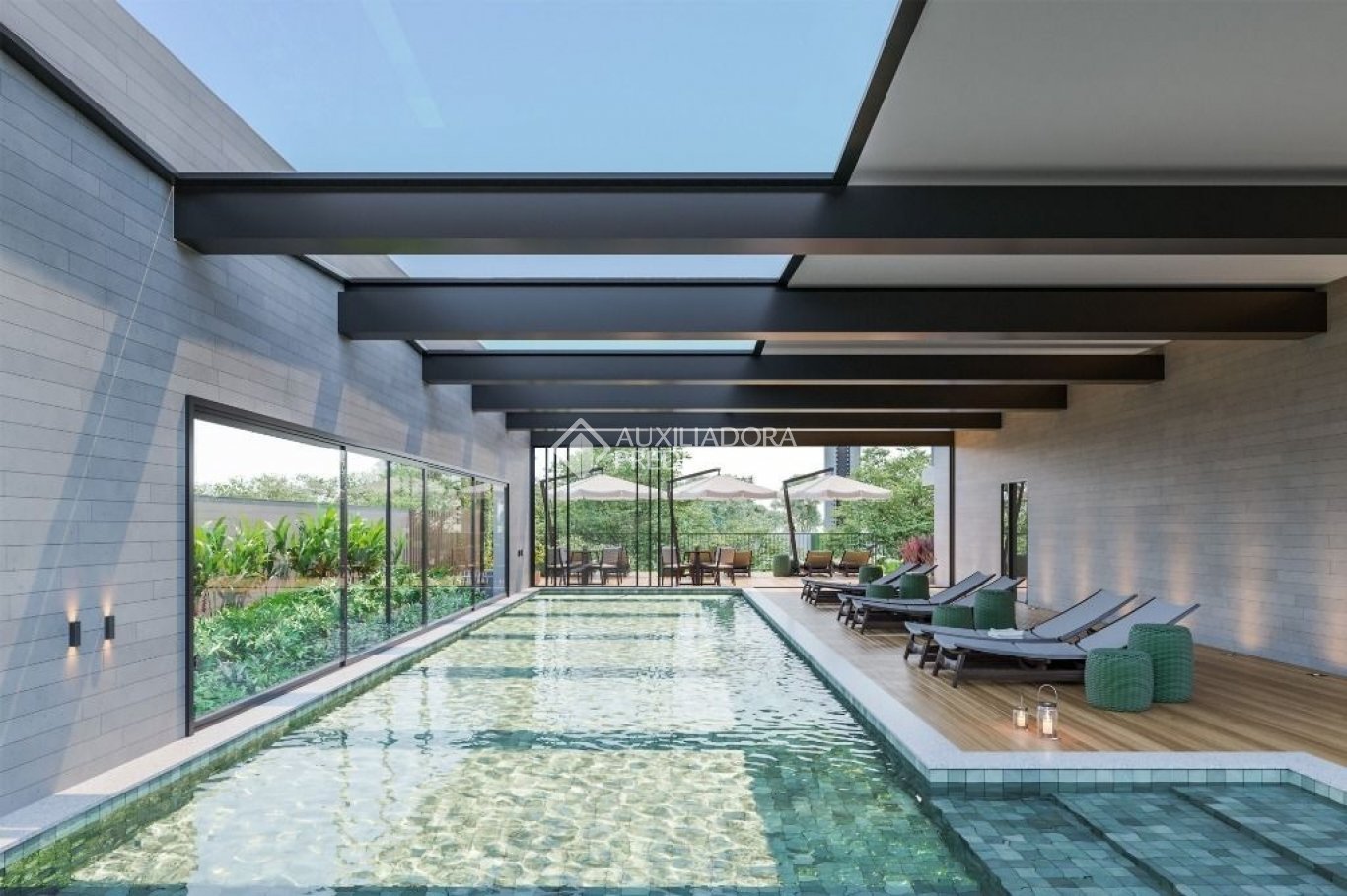 Cobertura com 3 quartos e 260m² à venda em Batel, Curitiba. (1 / 10)
