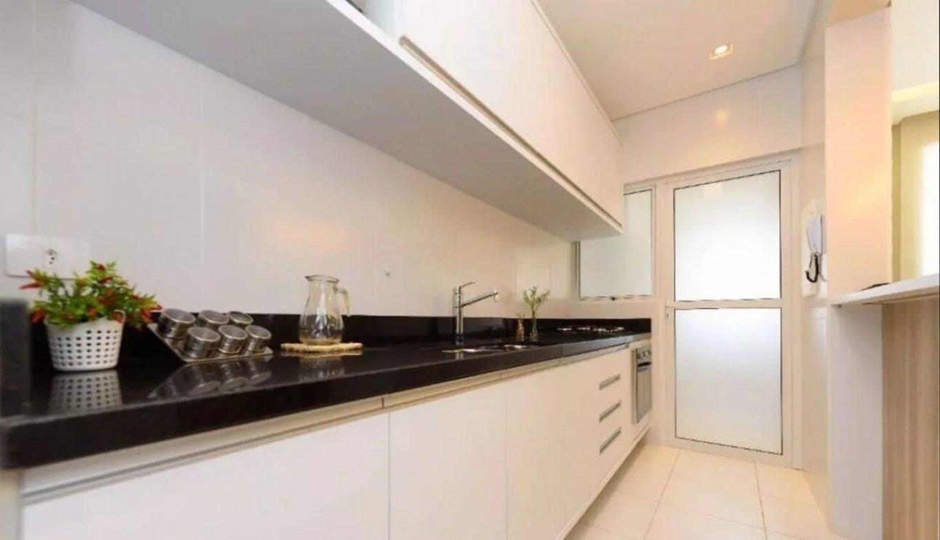 Apartamento com 3 quartos e 82m² à venda em Mercês, Curitiba. (3 / 10)