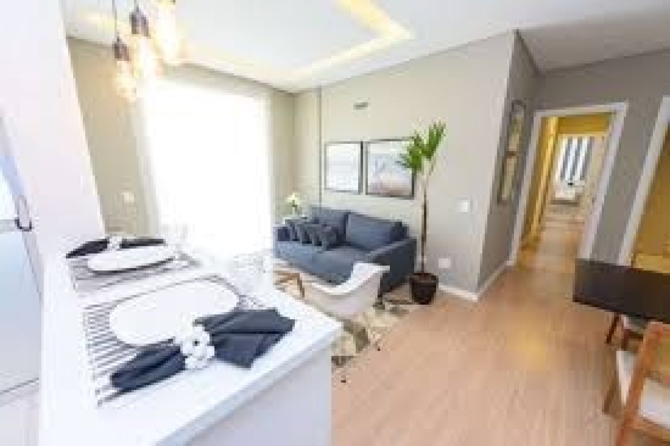 Apartamento com 3 quartos e 82m² à venda em Mercês, Curitiba. (2 / 10)