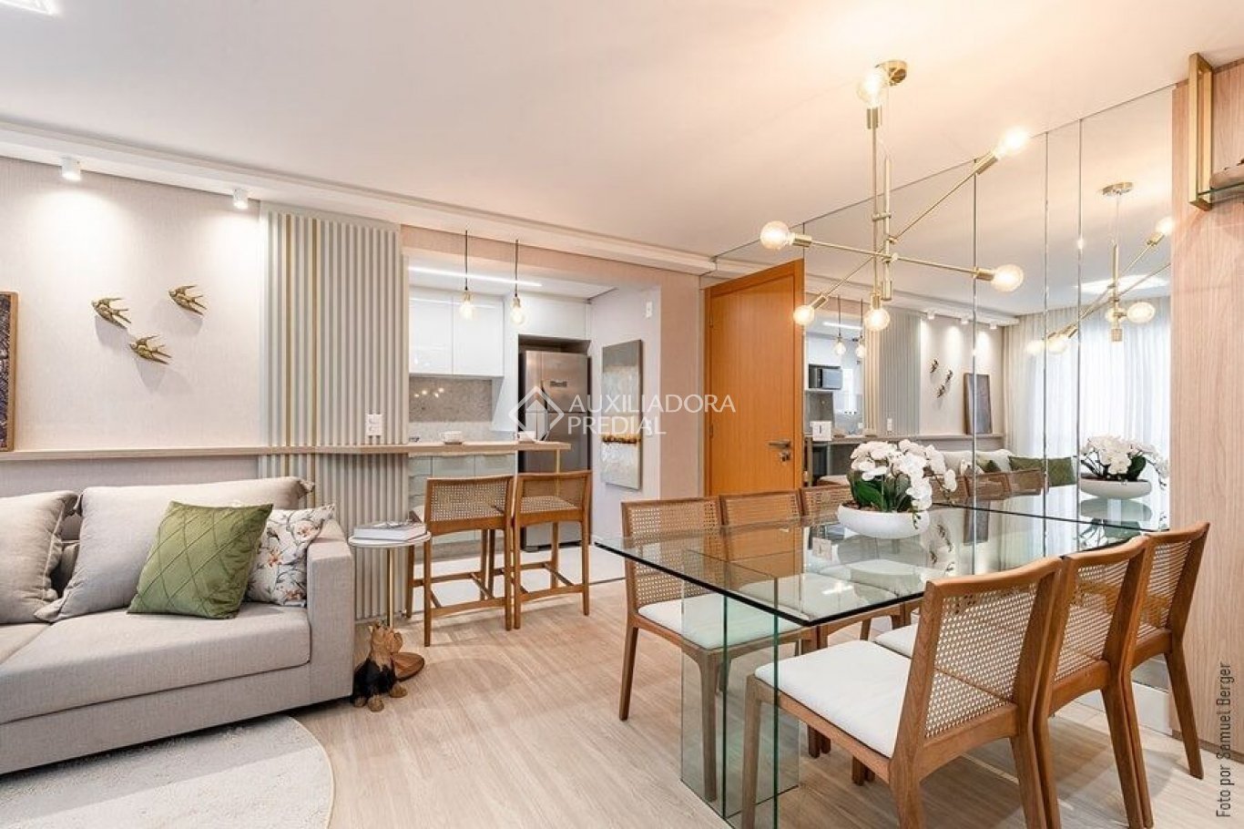 Apartamento com 3 quartos e 77m² à venda em Cristo Rei, Curitiba. (2 / 10)
