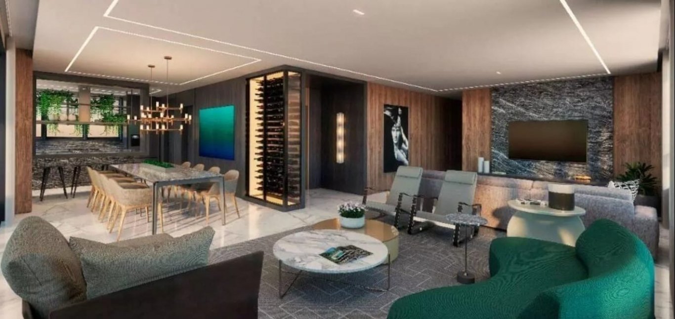 Apartamento com 3 quartos e 165m² à venda em Bigorrilho, Curitiba. (2 / 10)