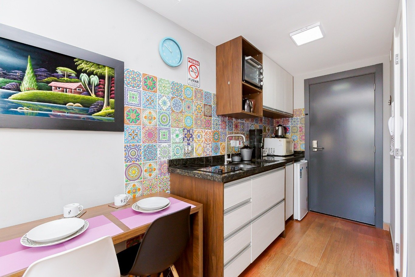 Studio com 1 quarto e 17m² à venda em Centro, Curitiba. (3 / 10)