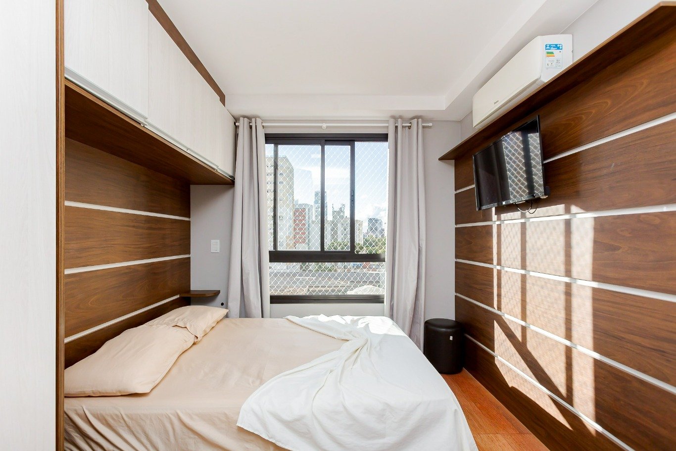 Studio com 1 quarto e 17m² à venda em Centro, Curitiba. (2 / 10)