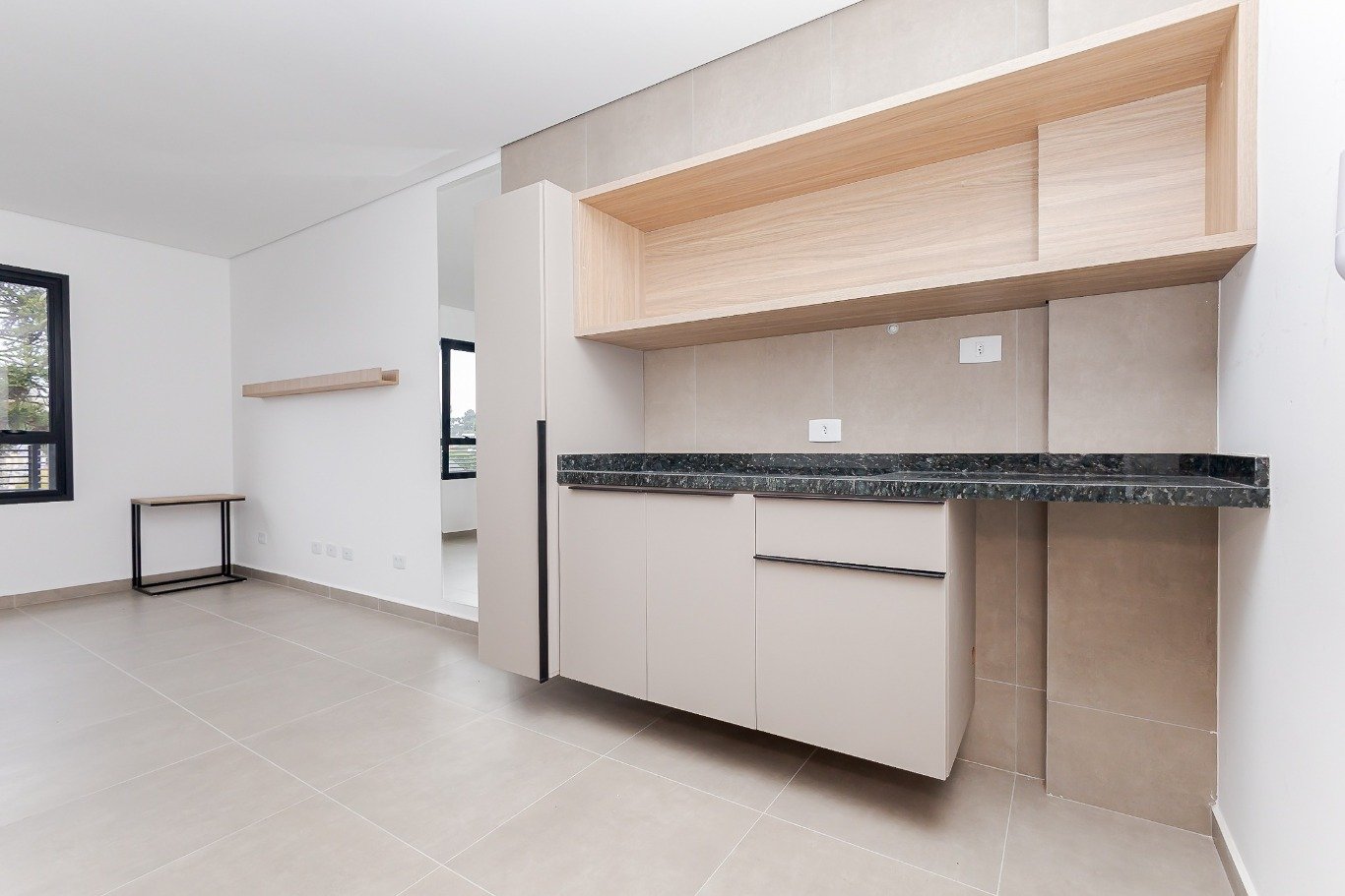 Studio com 1 quarto e 31m² à venda em Cristo Rei, Curitiba. (3 / 10)