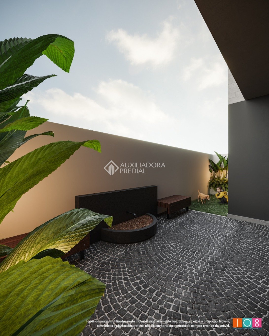 Studio com 1 quarto e 26m² à venda em São Francisco, Curitiba. (3 / 10)