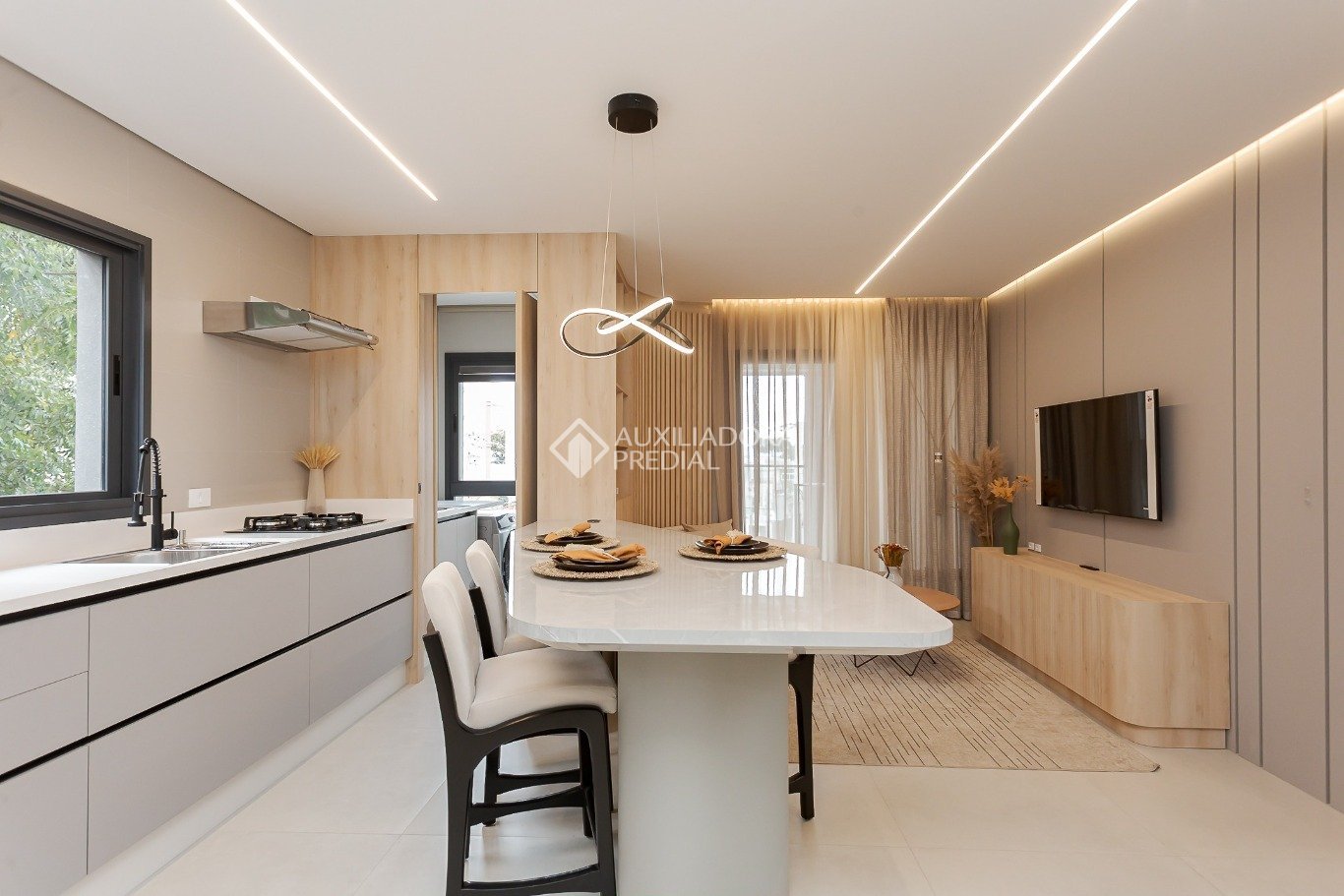 Cobertura com 3 quartos e 114m² à venda em Seminário, Curitiba. (2 / 10)