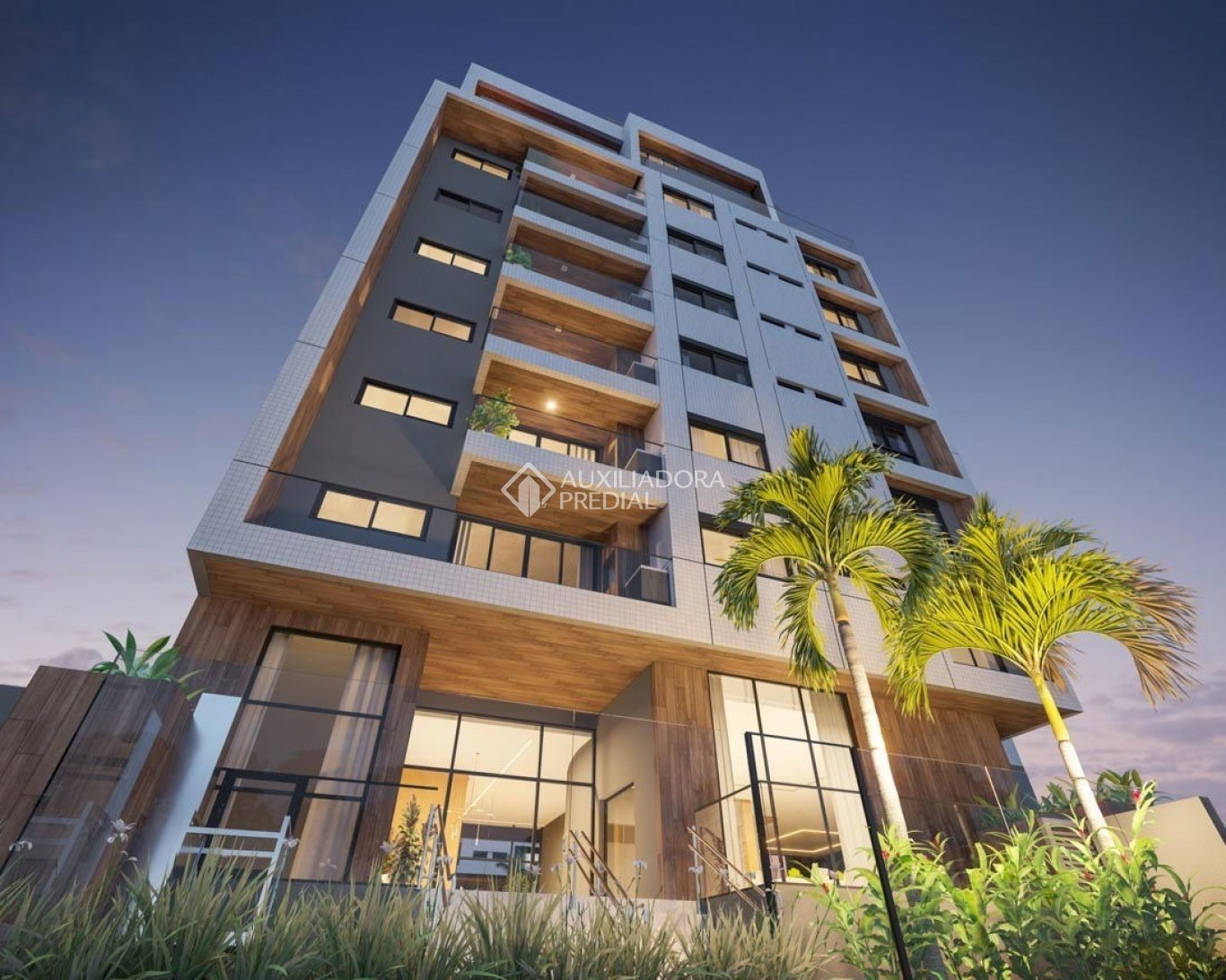Apartamento Garden com 3 quartos e 150m² à venda em Alto da Rua XV, Curitiba. (2 / 10)
