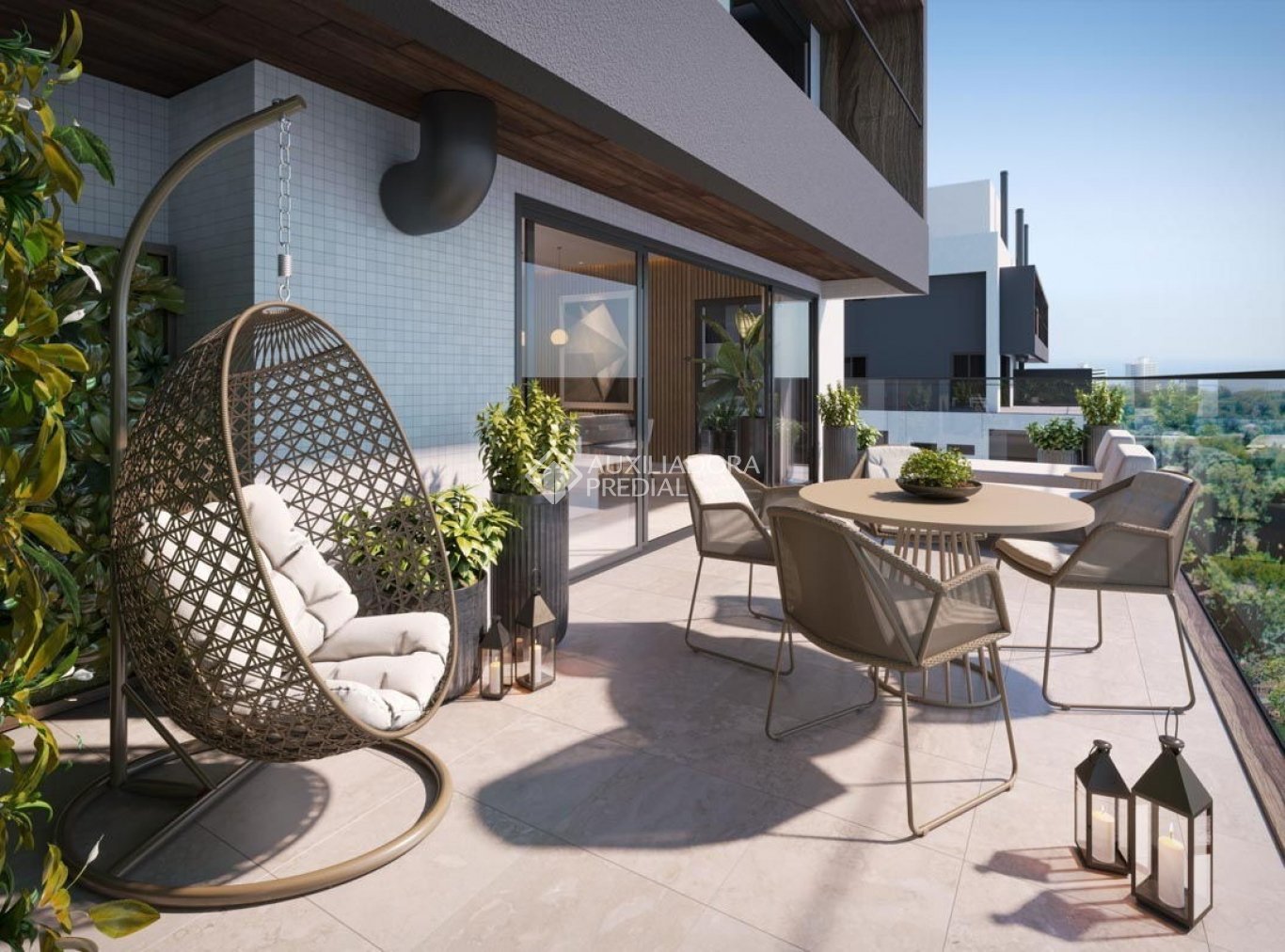 Apartamento Garden com 3 quartos e 150m² à venda em Alto da Rua XV, Curitiba. (1 / 10)