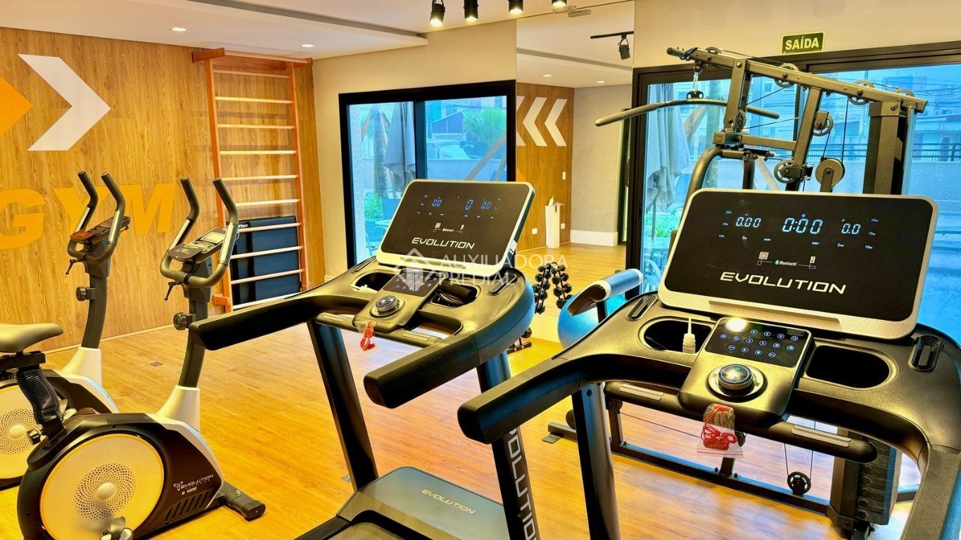 Studio com 1 quarto e 17m² à venda em Novo Mundo, Curitiba. (2 / 10)
