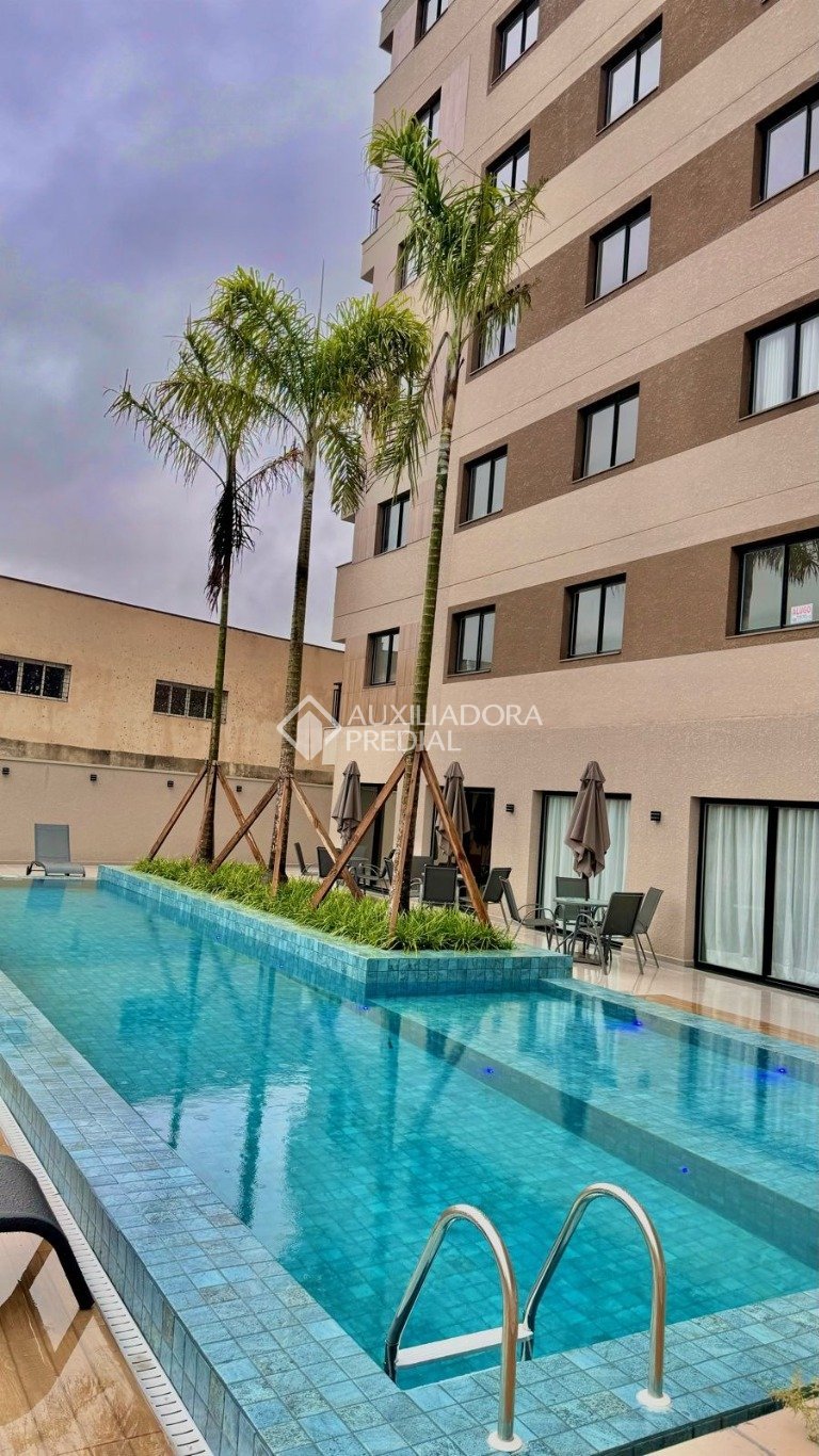 Duplex com 1 quarto e 29m² à venda em Novo Mundo, Curitiba. (1 / 10)
