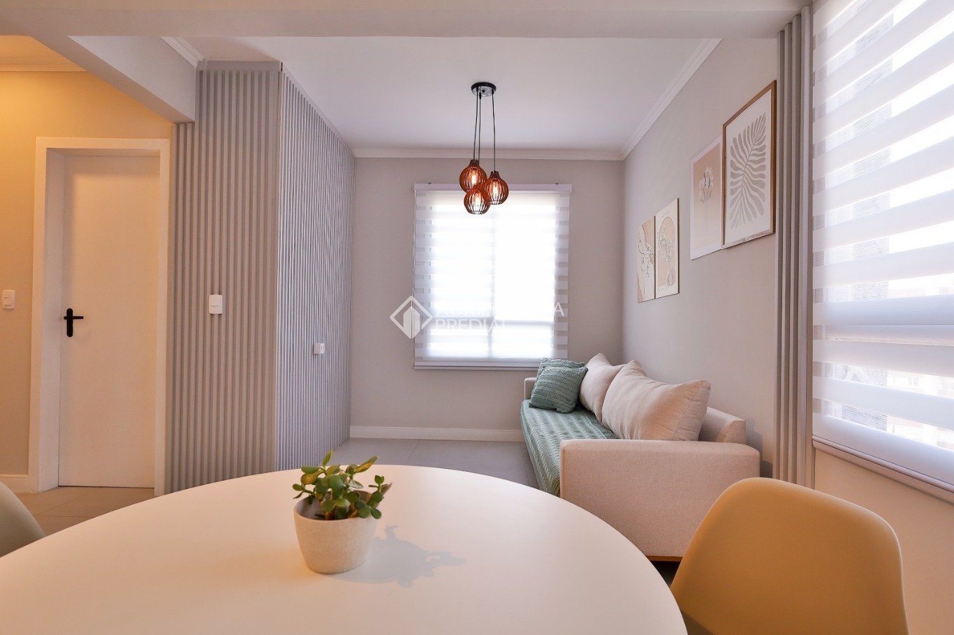 Apartamento com 2 quartos e 53m² à venda em Mercês, Curitiba. (1 / 10)
