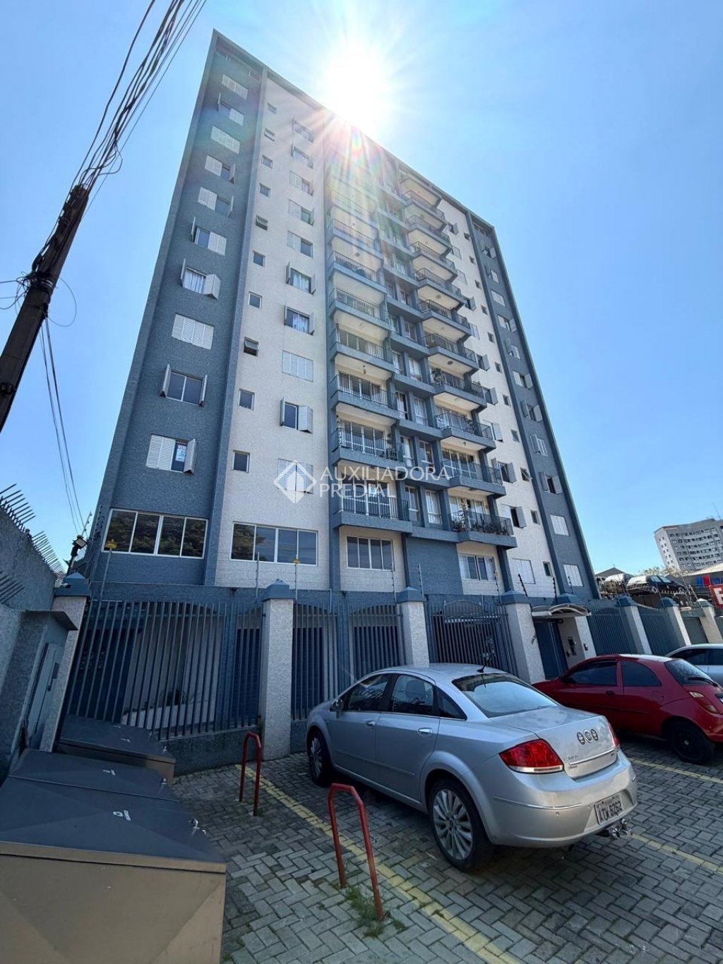 Apartamento com 4 quartos e 178m² à venda em Novo Mundo, Curitiba. (1 / 10)