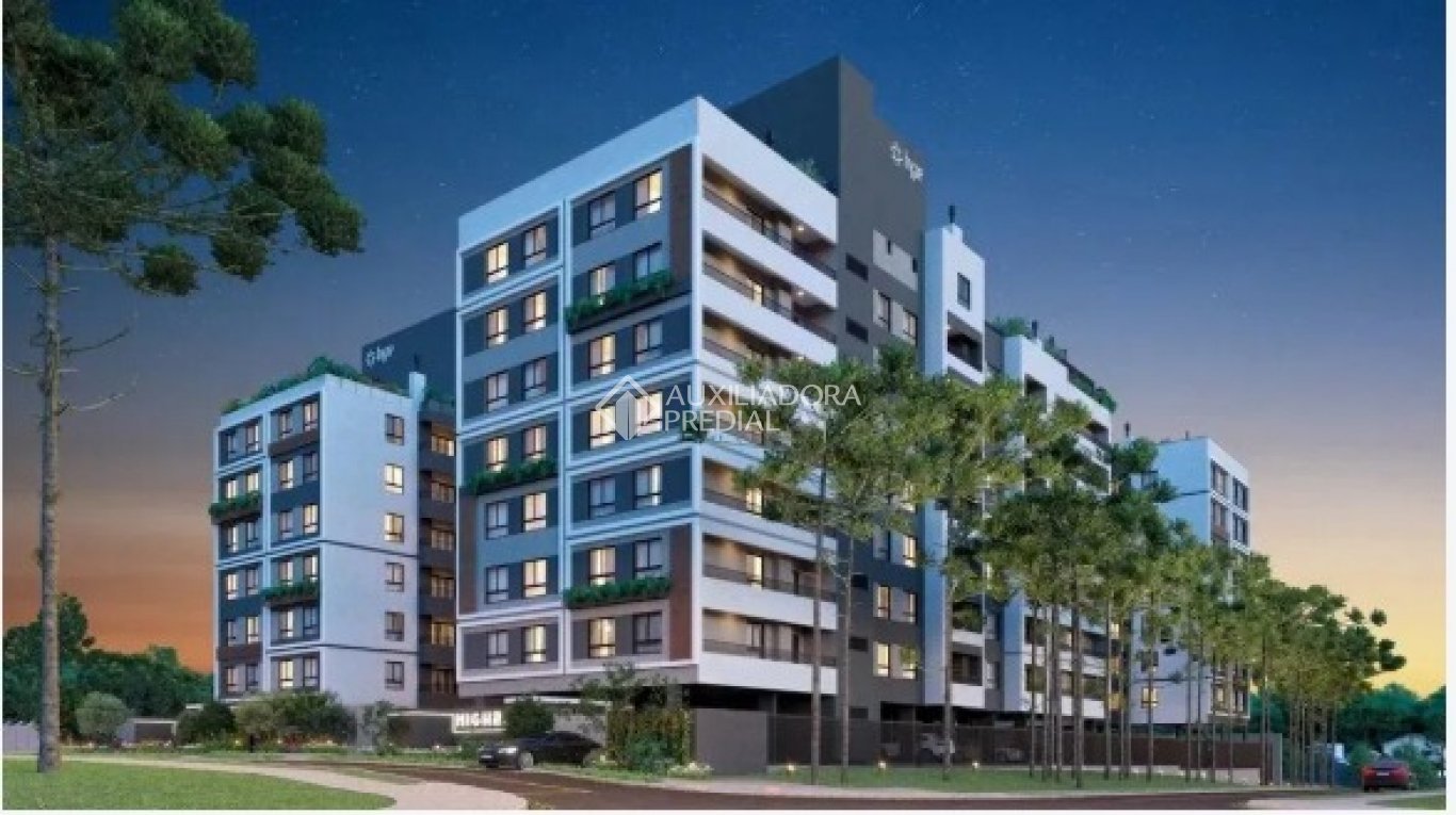 Apartamento com 3 quartos e 65m² à venda em Novo Mundo, Curitiba. (2 / 10)