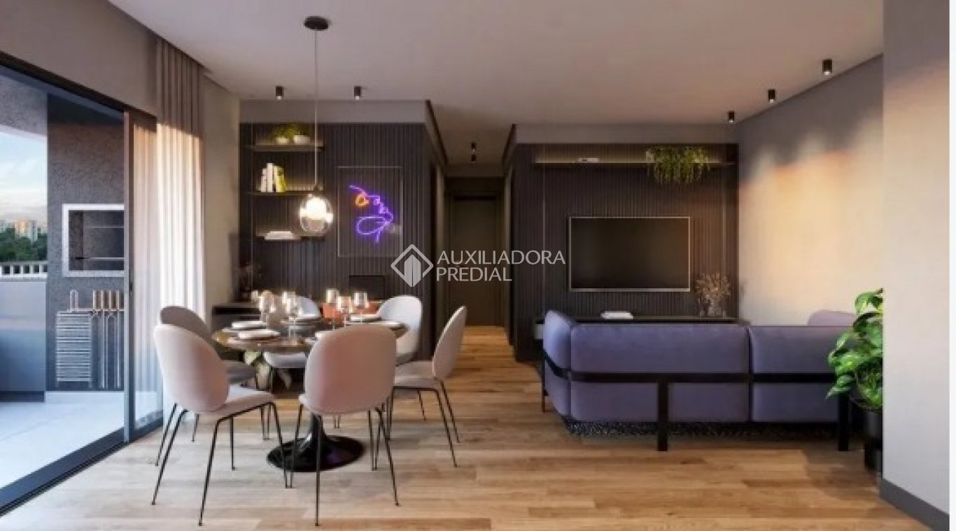 Apartamento com 3 quartos e 65m² à venda em Novo Mundo, Curitiba. (1 / 10)