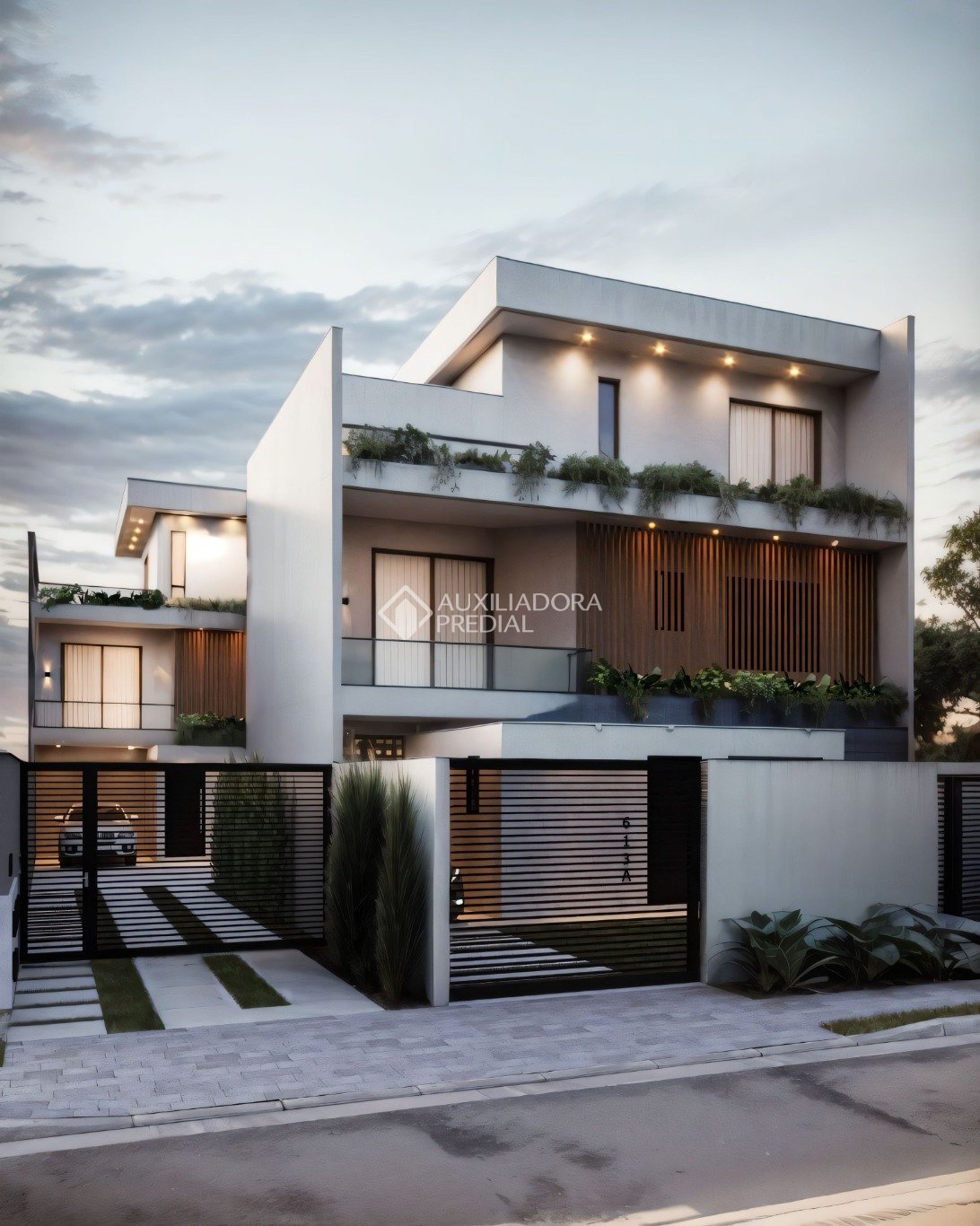 Casa em Condomínio com 3 quartos e 177m² à venda em Santa Felicidade, Curitiba. (3 / 10)