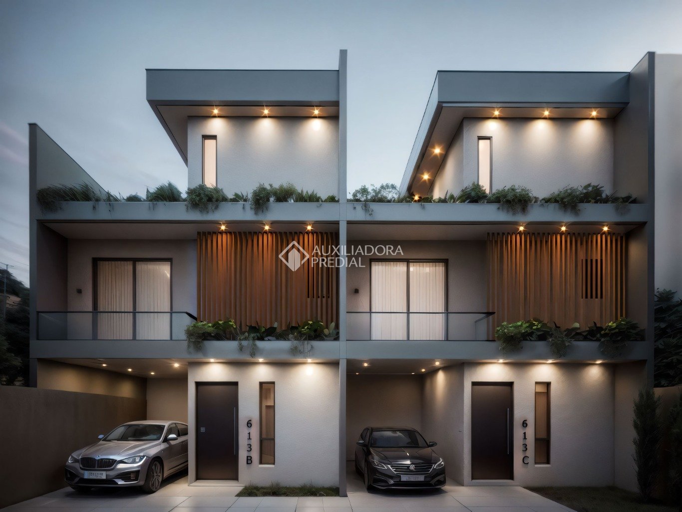Casa em Condomínio com 3 quartos e 149m² à venda em Santa Felicidade, Curitiba. (2 / 10)