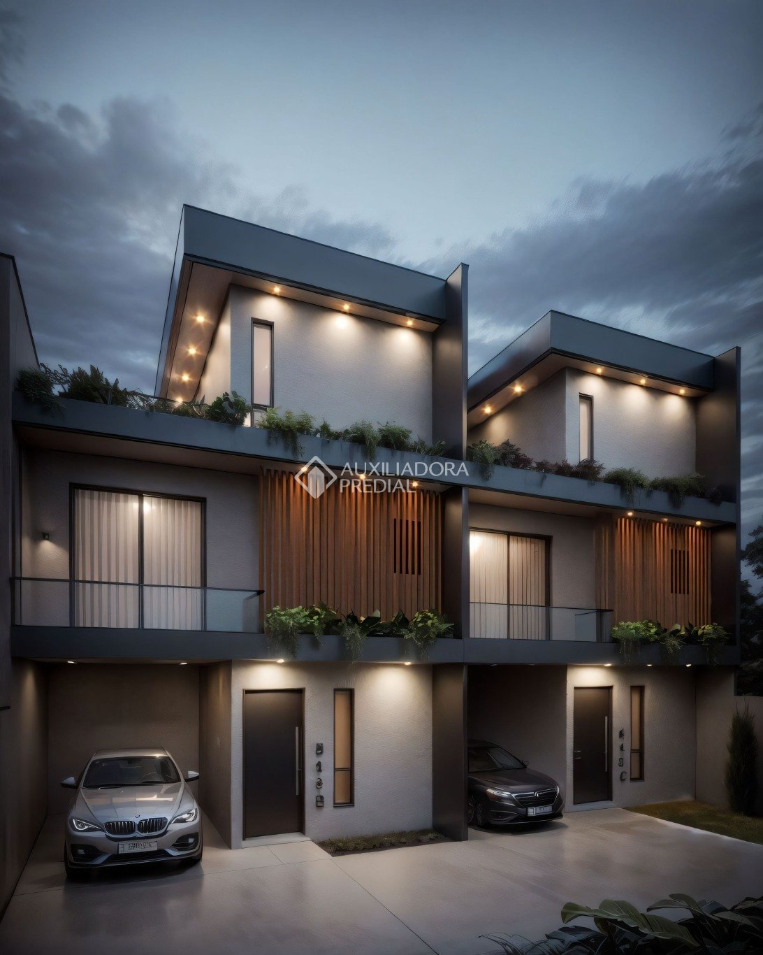 Casa em Condomínio com 3 quartos e 149m² à venda em Santa Felicidade, Curitiba. (1 / 10)