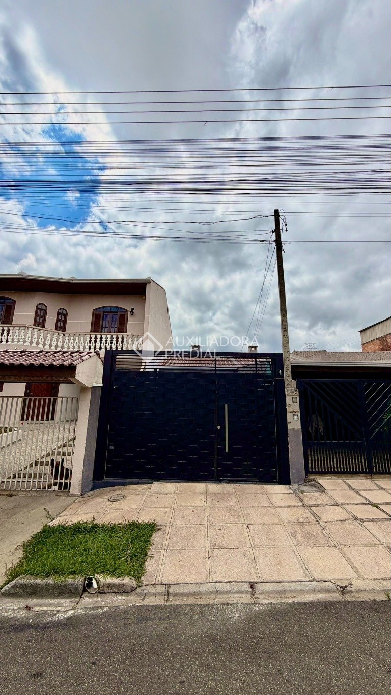 Casa Geminada com 2 quartos e 43m² à venda em Campo de Santana, Curitiba. (1 / 10)