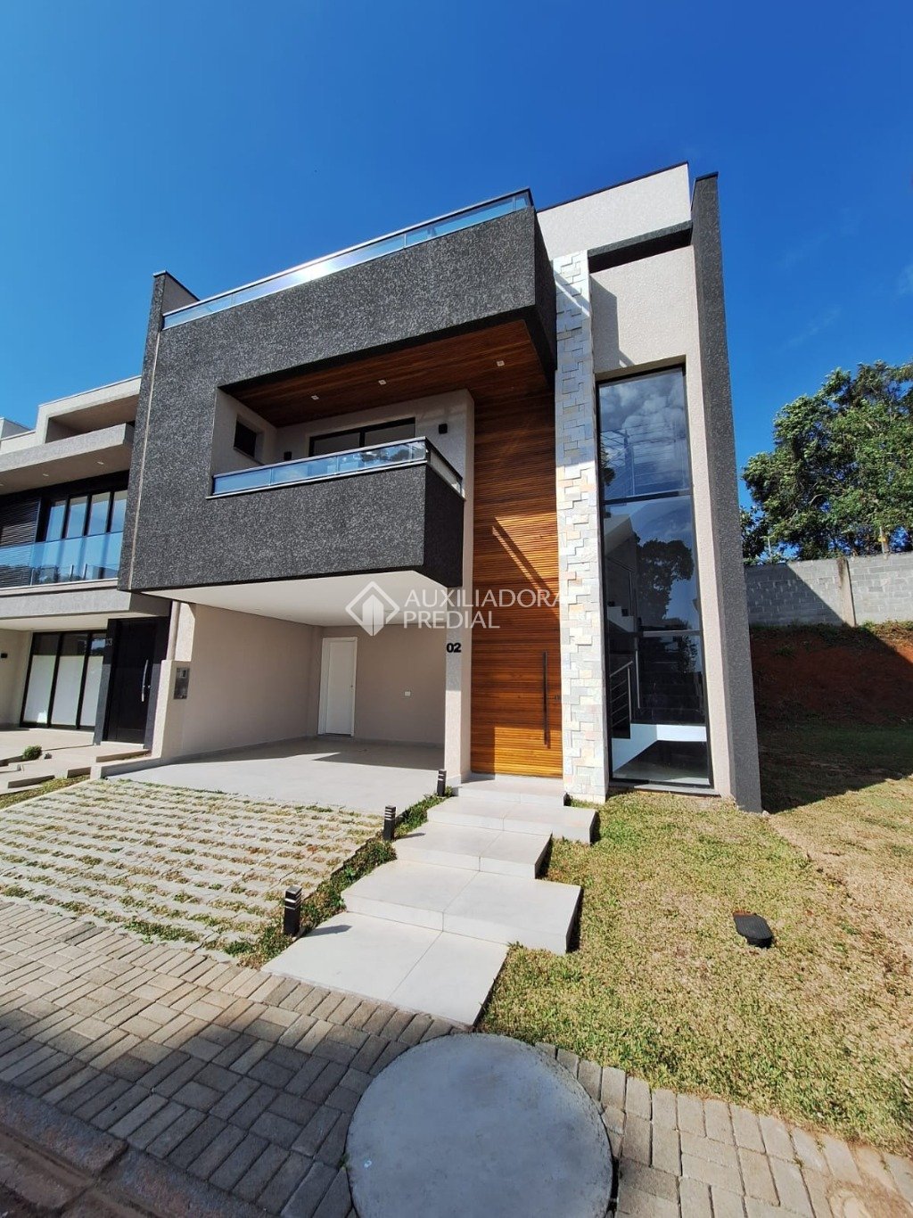 Casa em Condomínio com 3 quartos e 166m² à venda em Pilarzinho, Curitiba. (1 / 10)