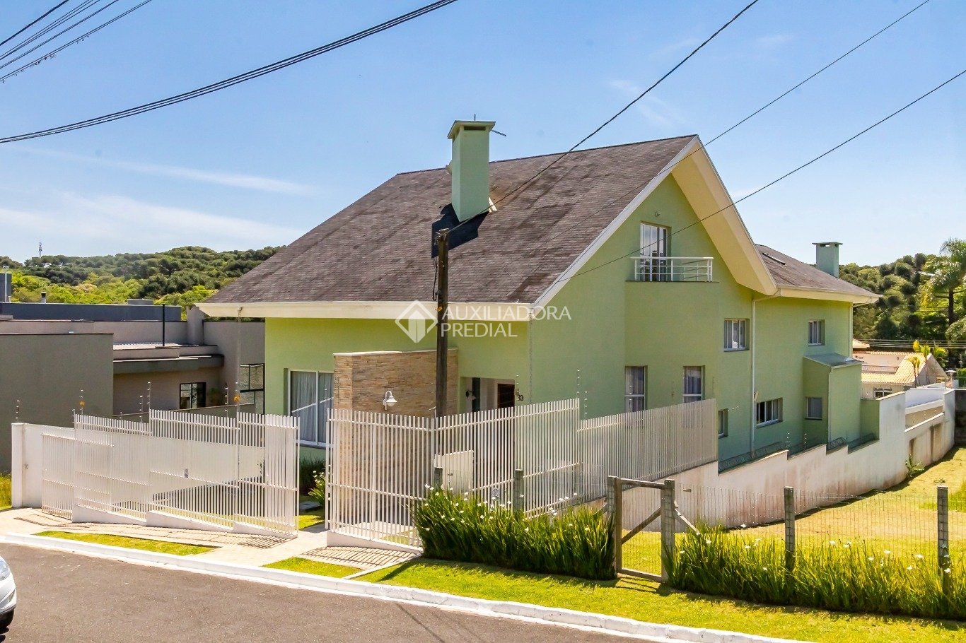 Casa em Condomínio com 5 quartos e 845m² à venda em Santa Felicidade, Curitiba. (1 / 10)