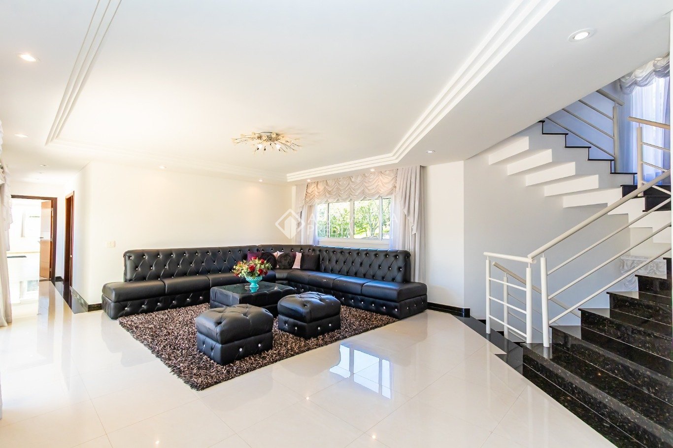 Casa em Condomínio com 5 quartos e 845m² à venda em Santa Felicidade, Curitiba. (2 / 10)
