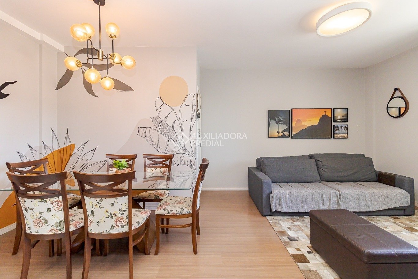 Apartamento com 2 quartos e 64m² à venda em Rebouças, Curitiba. (1 / 10)