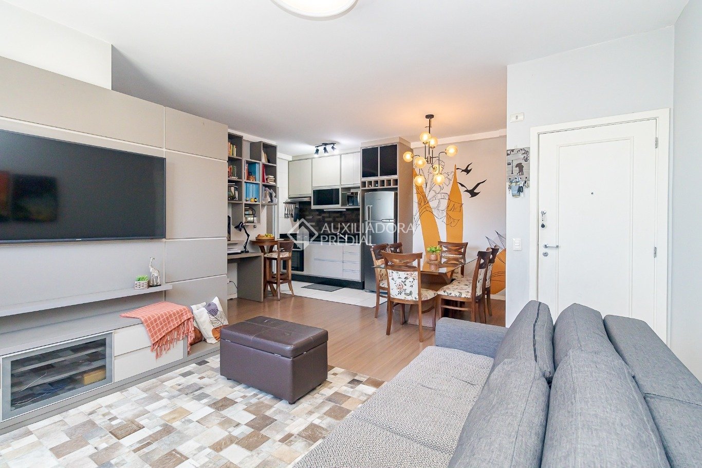 Apartamento com 2 quartos e 64m² à venda em Rebouças, Curitiba. (2 / 10)