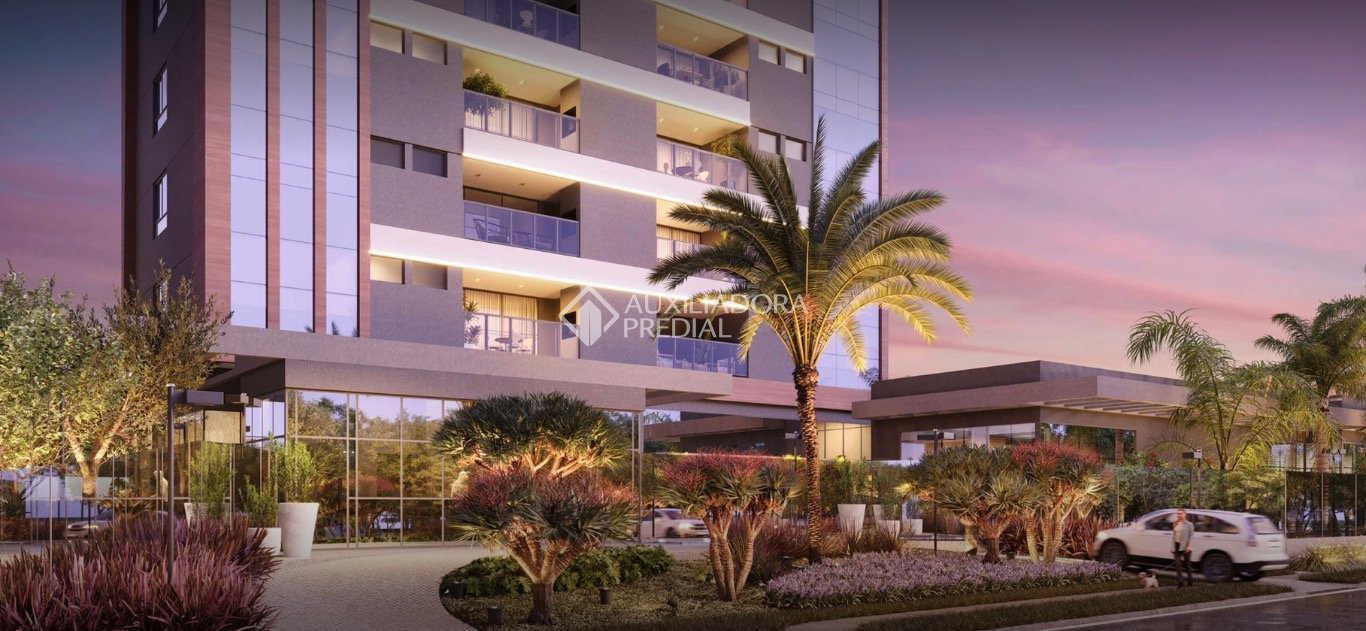 Apartamento com 3 quartos e 130m² à venda em Água Verde, Curitiba. (2 / 10)