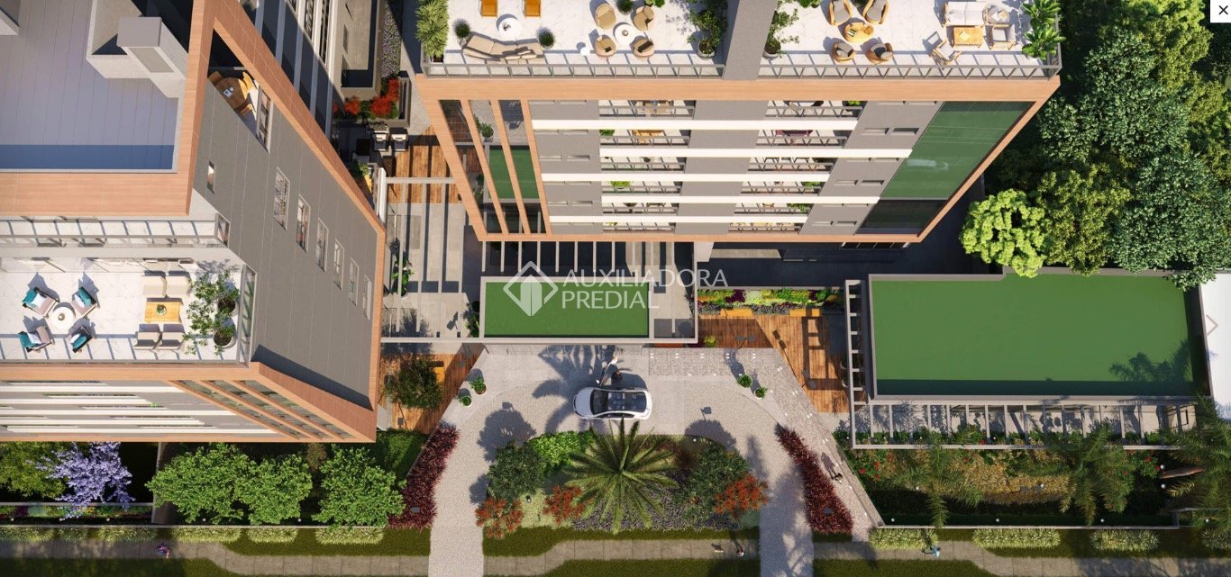 Apartamento com 3 quartos e 130m² à venda em Água Verde, Curitiba. (3 / 10)