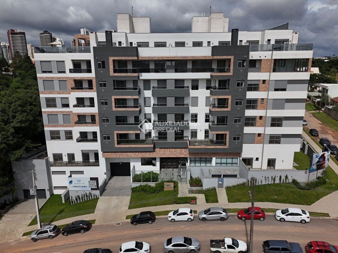 Cobertura com 3 quartos e 184m² à venda em ECOVILLE, Curitiba. (1 / 10)