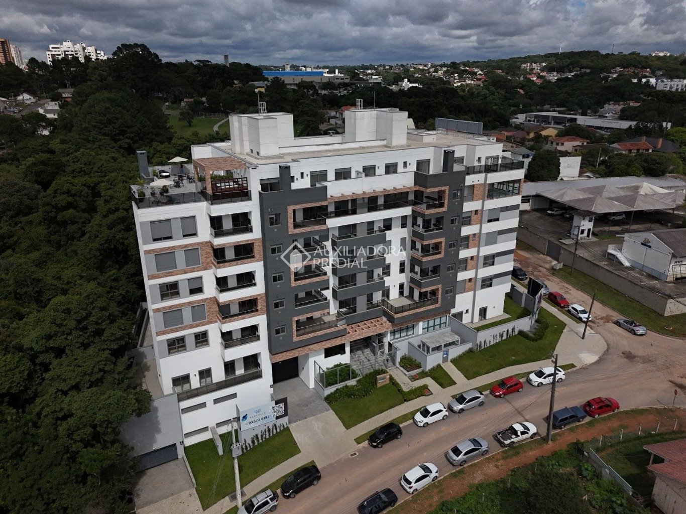 Cobertura com 3 quartos e 184m² à venda em ECOVILLE, Curitiba. (2 / 10)