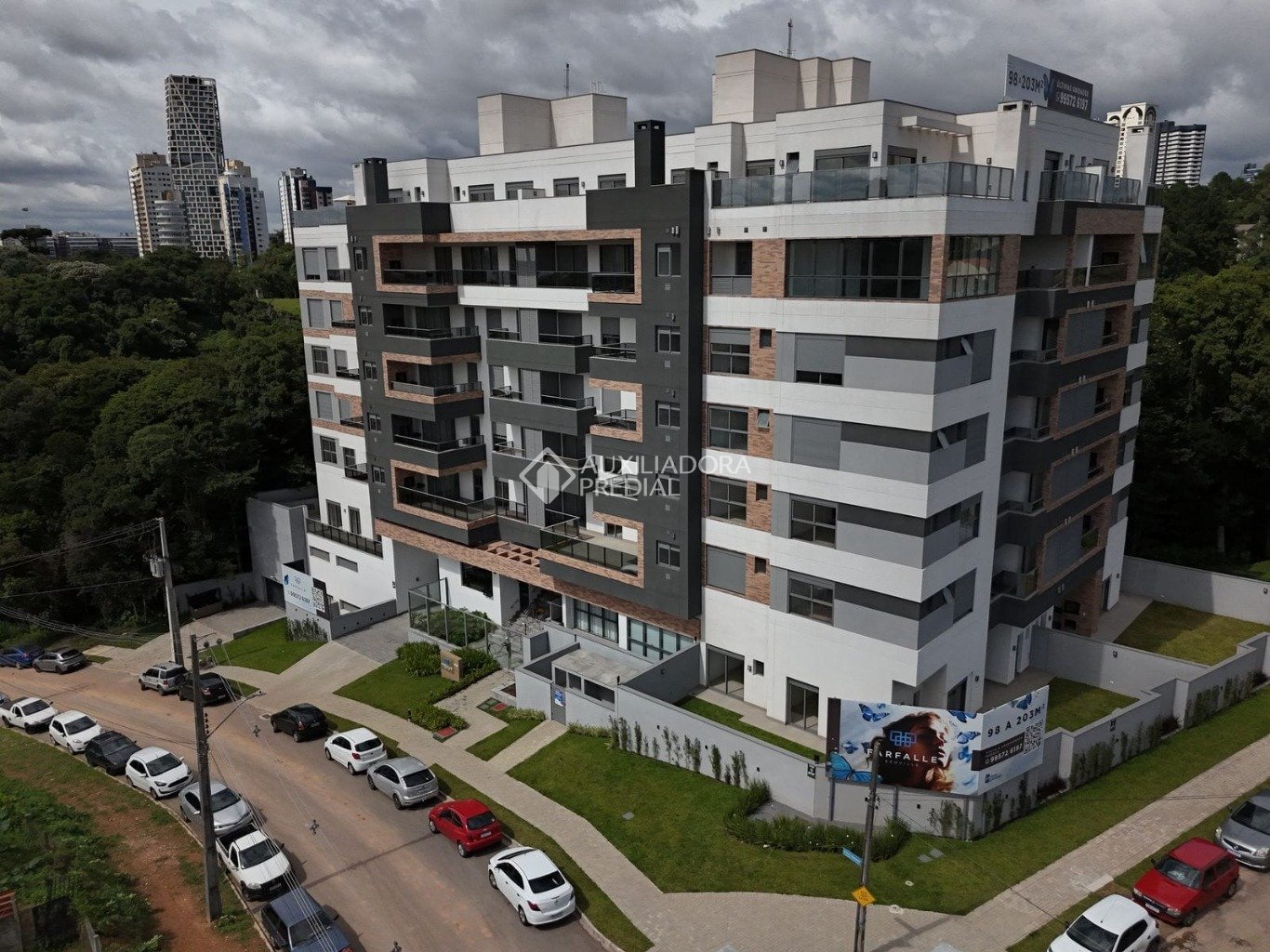 Cobertura com 3 quartos e 184m² à venda em ECOVILLE, Curitiba. (3 / 10)