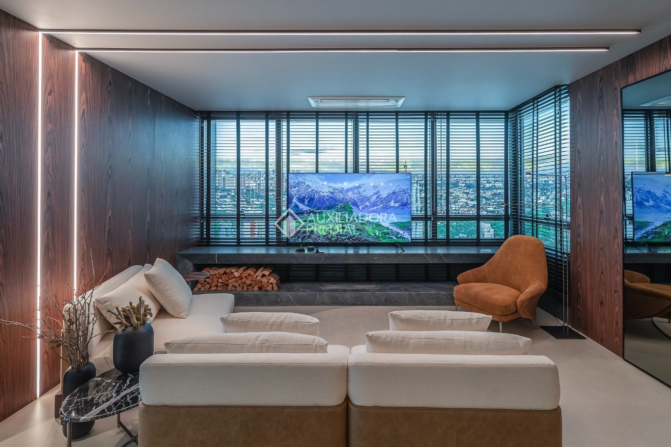 Apartamento com 4 quartos e 305m² à venda em Mossunguê, Curitiba. (2 / 10)