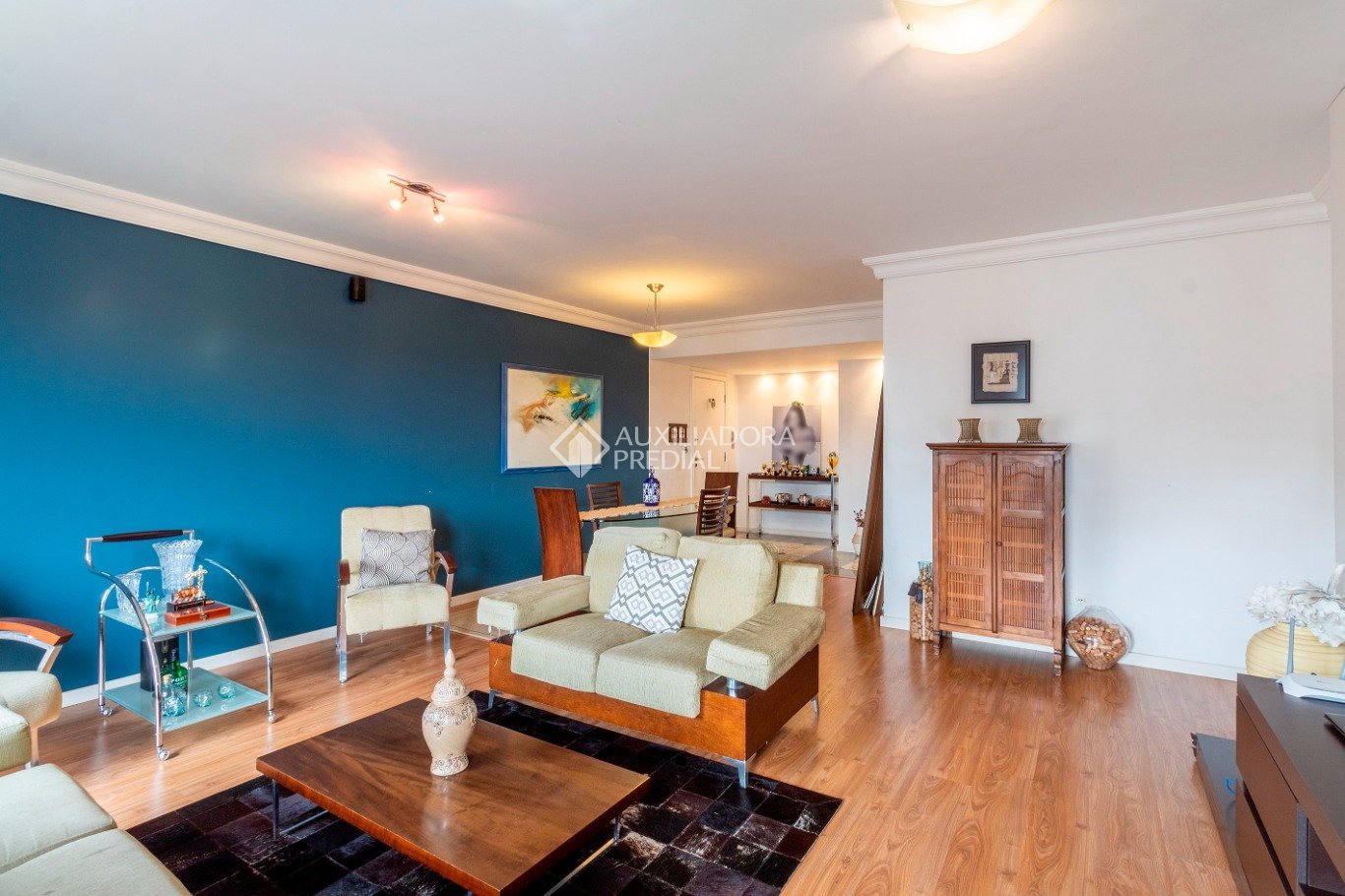 Apartamento com 3 quartos e 154m² à venda em Água Verde, Curitiba. (2 / 10)
