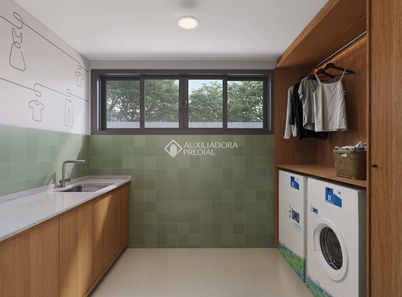 Studio com 1 quarto e 28m² à venda em Capão Raso, Curitiba. (2 / 10)