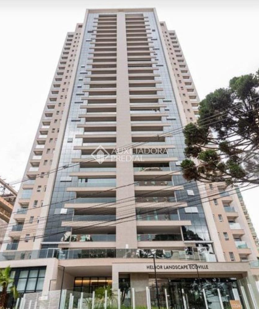 Apartamento com 4 quartos e 255m² à venda em Mossunguê, Curitiba. (1 / 10)