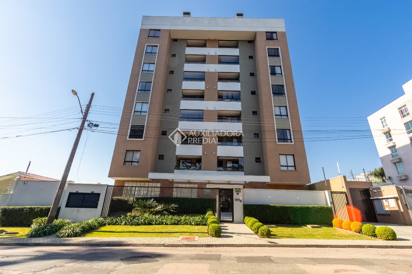 Apartamento com 3 quartos e 84m² à venda em Bacacheri, Curitiba. (1 / 10)