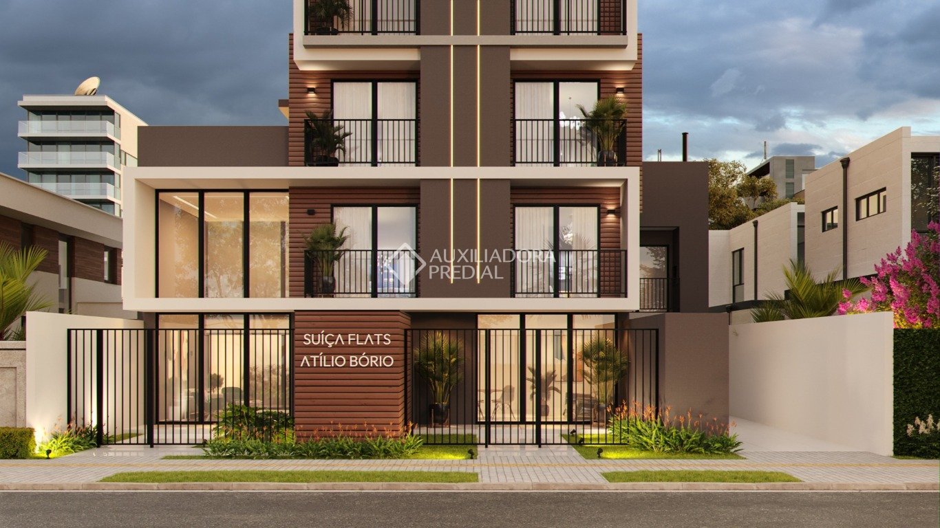 Studio com 1 quarto e 22m² à venda em Cristo Rei, Curitiba. (1 / 10)