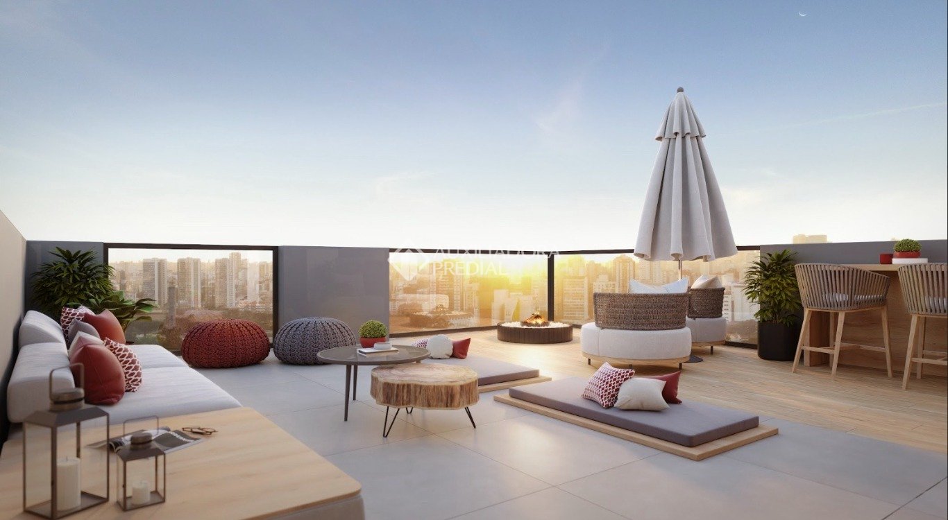Studio com 1 quarto e 30m² à venda em Água Verde, Curitiba. (3 / 10)
