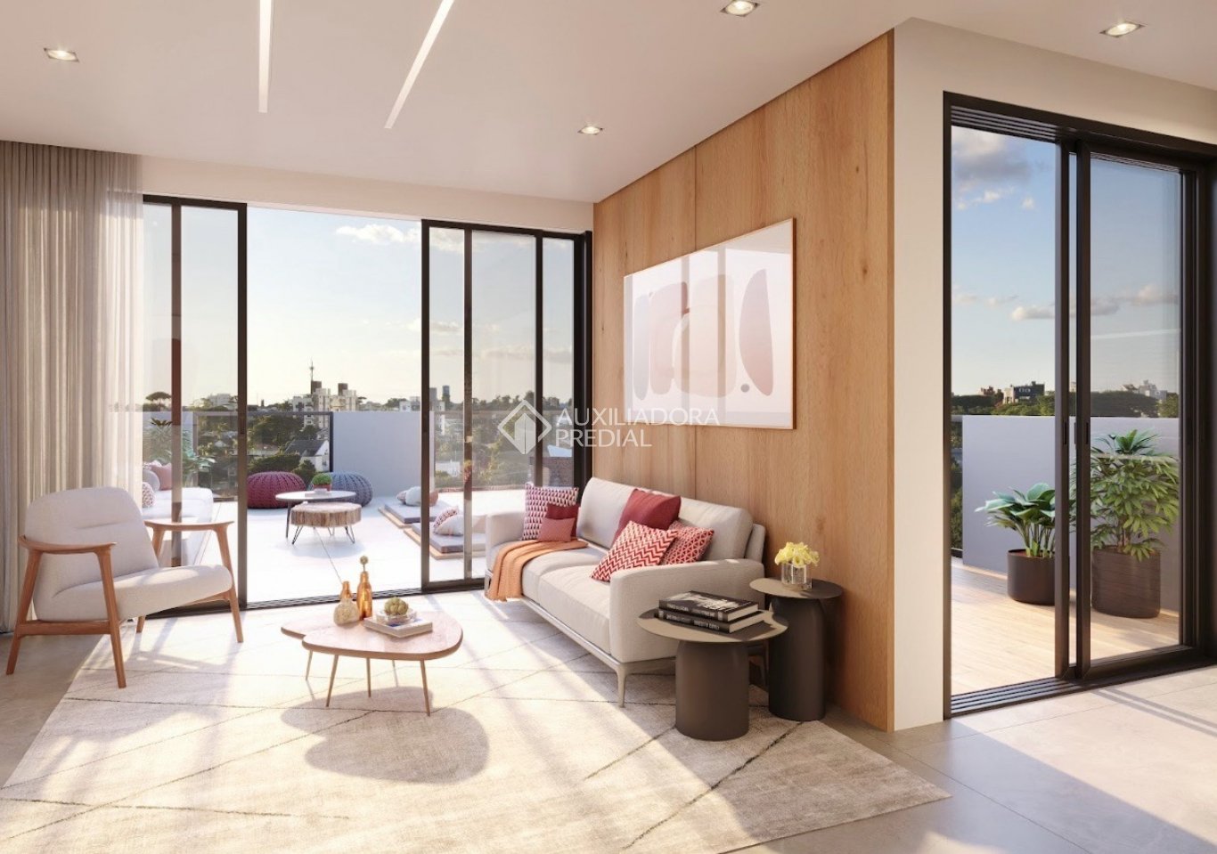 Studio com 1 quarto e 30m² à venda em Água Verde, Curitiba. (2 / 10)