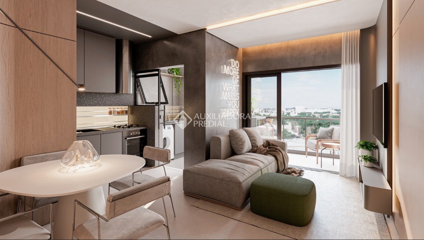 Studio com 1 quarto e 30m² à venda em Água Verde, Curitiba. (1 / 10)