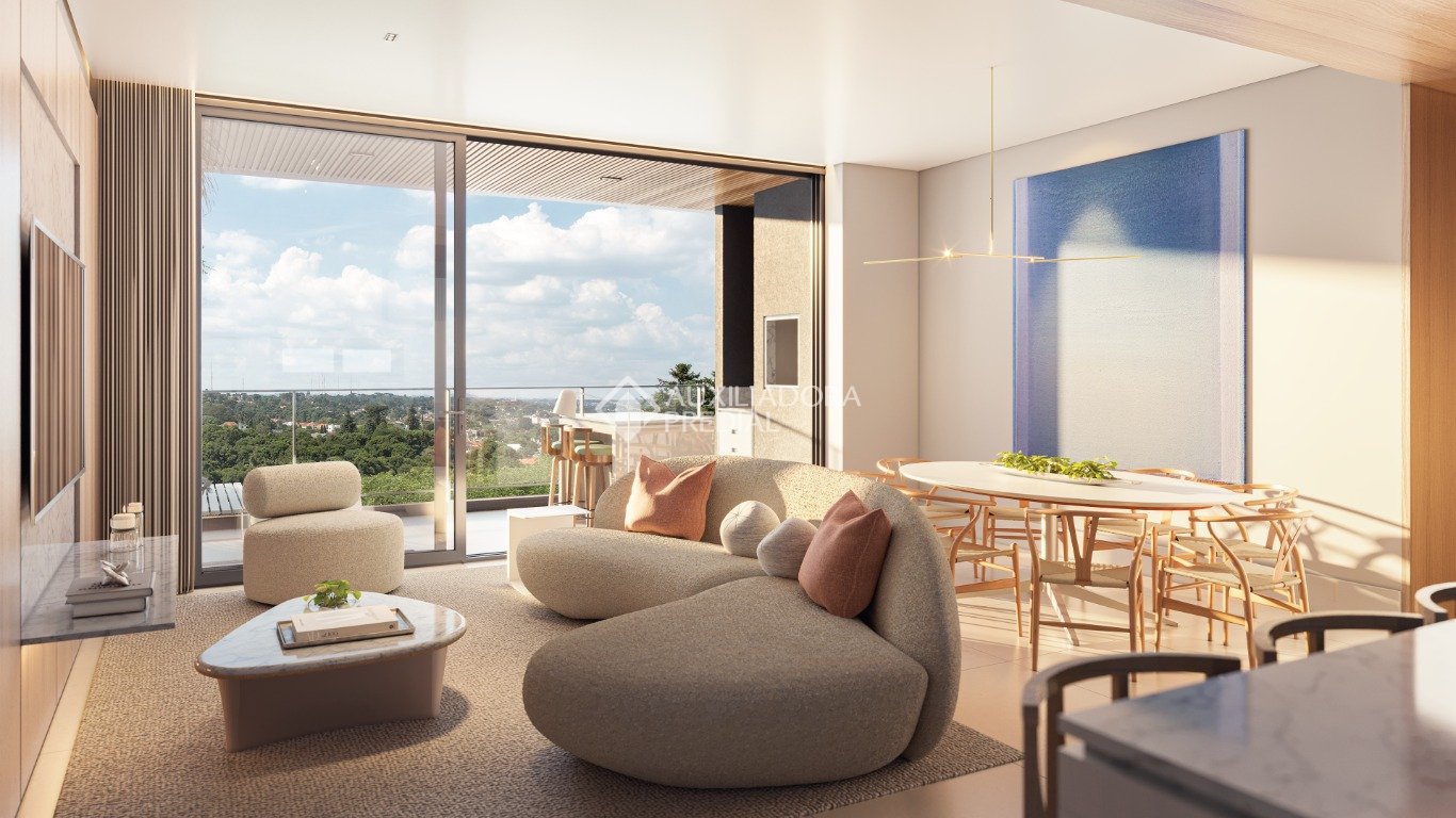 Apartamento com 3 quartos e 112m² à venda em Mercês, Curitiba. (2 / 10)